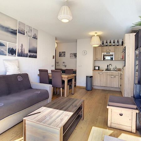 Appartement Les Gets, 2 Pieces, 4 Personnes - Fr-1-454-80 Buitenkant foto