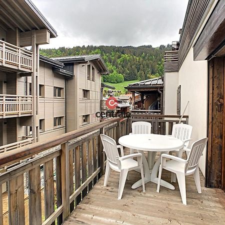 Appartement Les Gets, 2 Pieces, 4 Personnes - Fr-1-454-80 Buitenkant foto