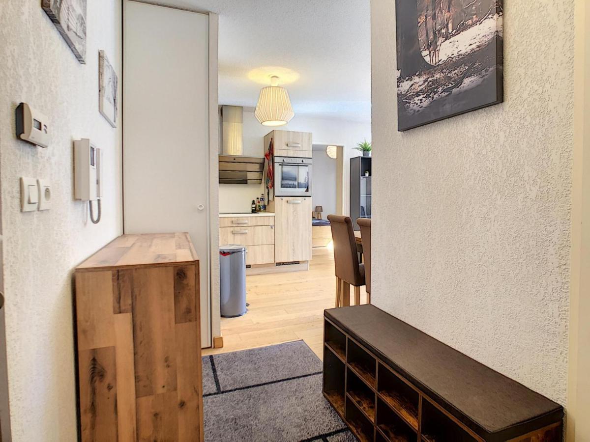 Appartement Les Gets, 2 Pieces, 4 Personnes - Fr-1-454-80 Buitenkant foto