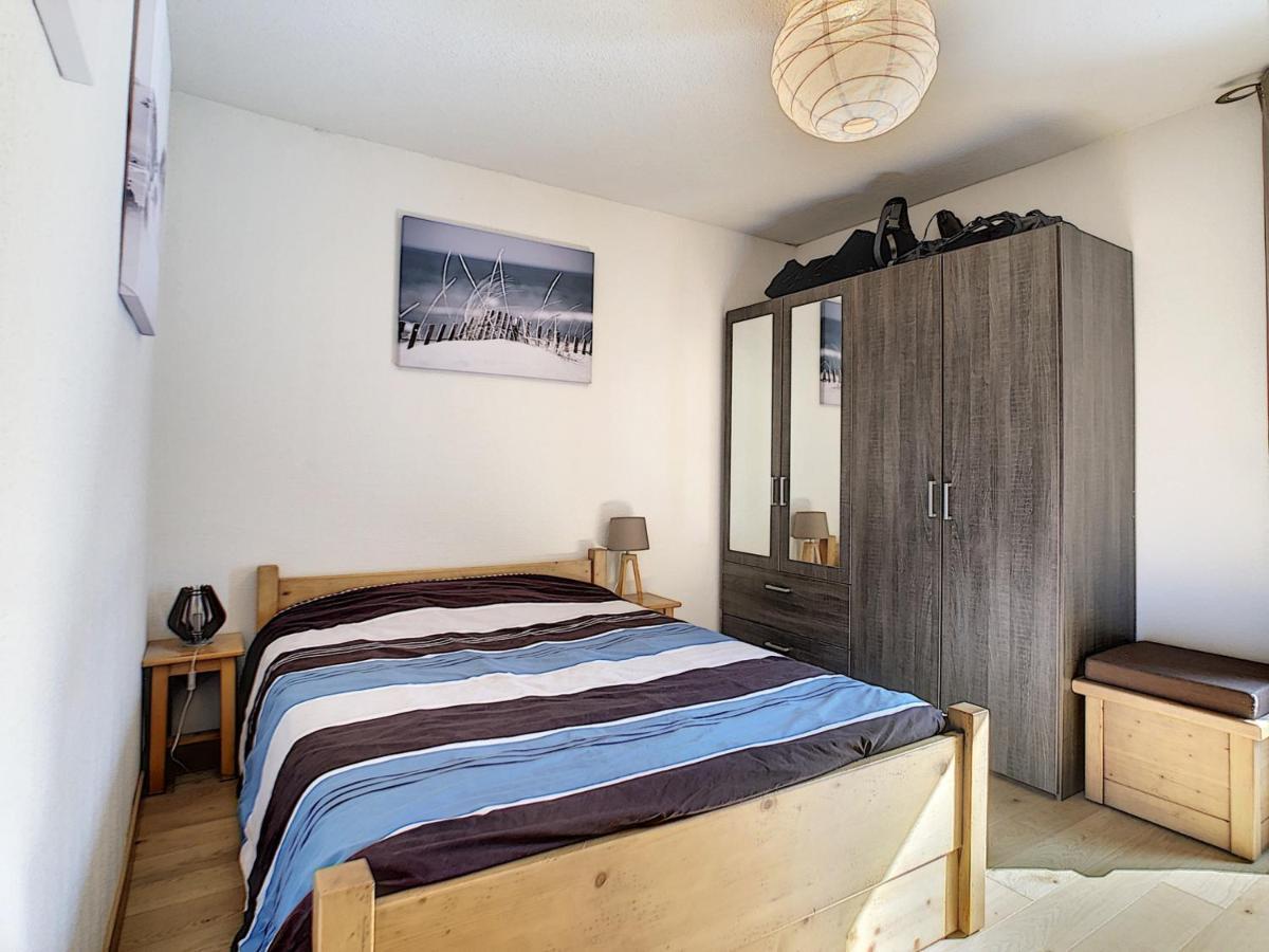 Appartement Les Gets, 2 Pieces, 4 Personnes - Fr-1-454-80 Buitenkant foto