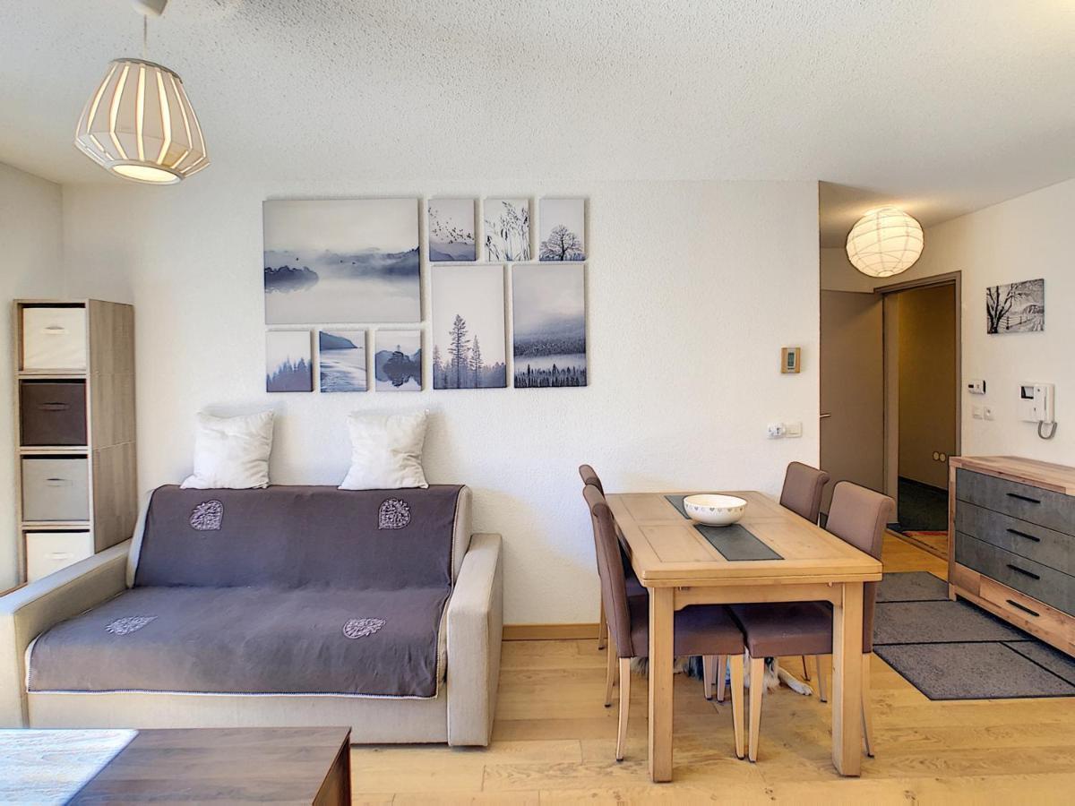 Appartement Les Gets, 2 Pieces, 4 Personnes - Fr-1-454-80 Buitenkant foto