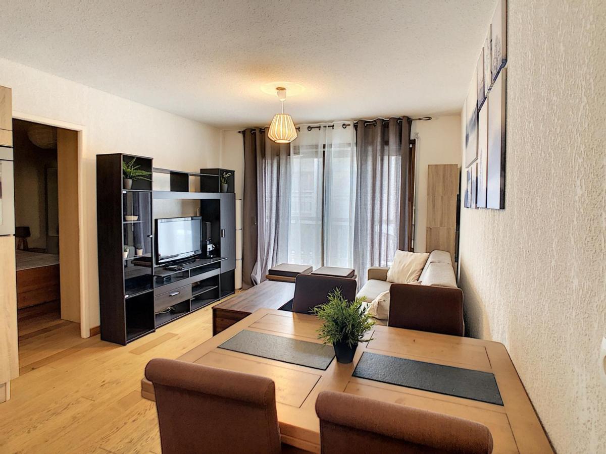 Appartement Les Gets, 2 Pieces, 4 Personnes - Fr-1-454-80 Buitenkant foto