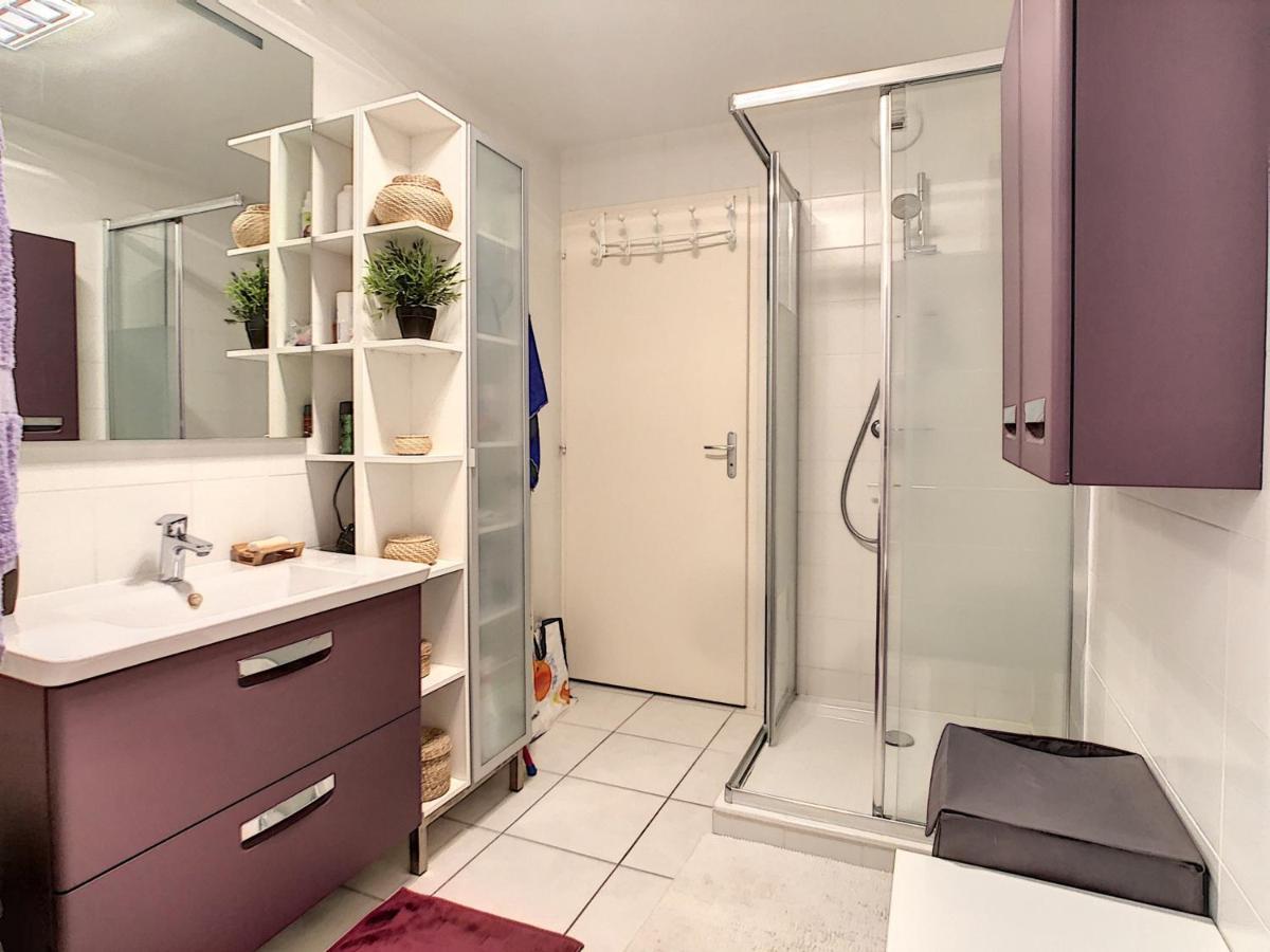 Appartement Les Gets, 2 Pieces, 4 Personnes - Fr-1-454-80 Buitenkant foto