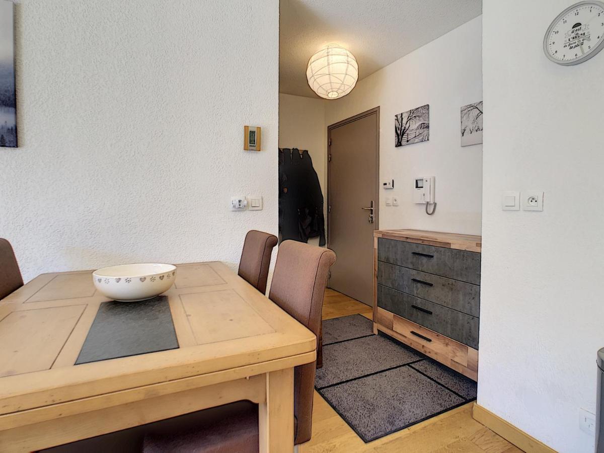 Appartement Les Gets, 2 Pieces, 4 Personnes - Fr-1-454-80 Buitenkant foto